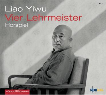 Produktbild Liao Yiwu Vier Lehrmeister