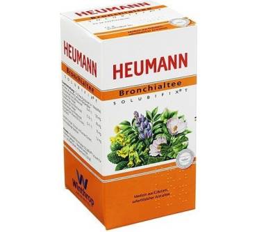 Produktbild Heumann Pharma Bronchialtee Solubifix