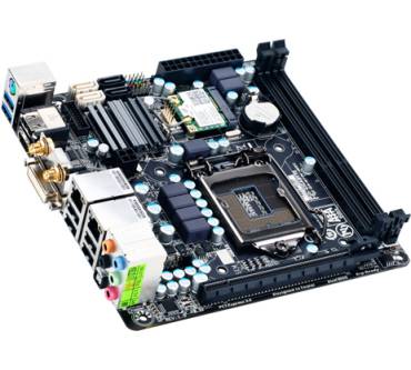 Produktbild GigaByte GA-H77N-WiFi