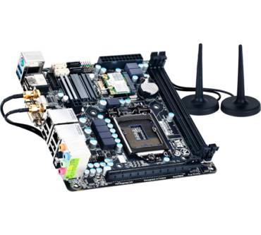 Produktbild GigaByte GA-H77N-WiFi