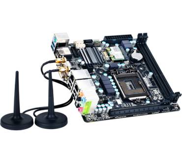 Produktbild GigaByte GA-H77N-WiFi