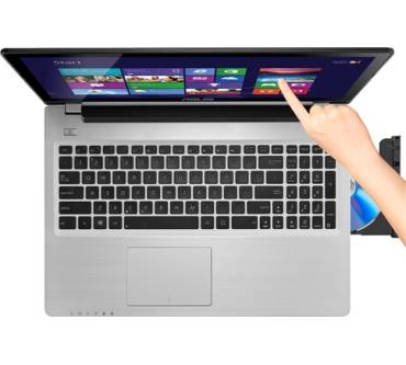 Produktbild Asus VivoBook S550CM-CJ038H