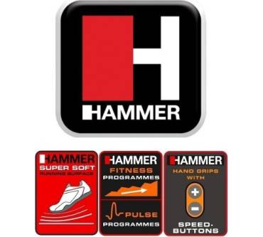 Produktbild Hammer Laufband Walk Runner RPE