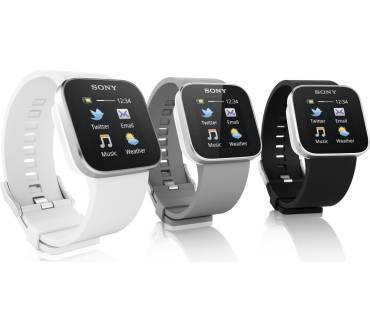 Produktbild Sony SmartWatch