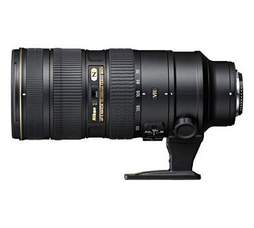 Produktbild Nikon AF-S Nikkor 200-400mm 1:4G ED VR II