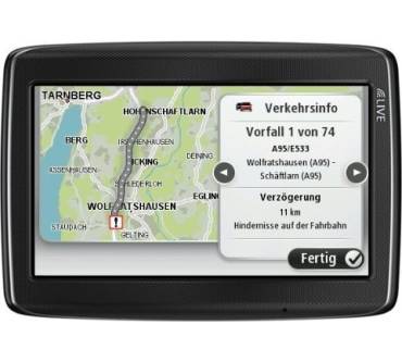 Produktbild TomTom Go Live 825 M Europe