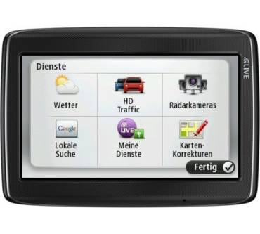 Produktbild TomTom Go Live 825 M Europe