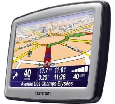 Produktbild TomTom XL Europe Traffic