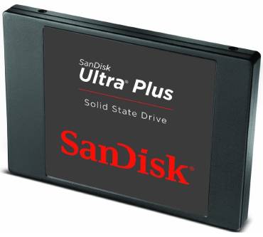 Produktbild SanDisk Ultra Plus SSD