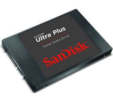 Produktbild SanDisk Ultra Plus SSD