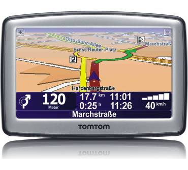 Produktbild TomTom XL Classic Central Europe Traffic