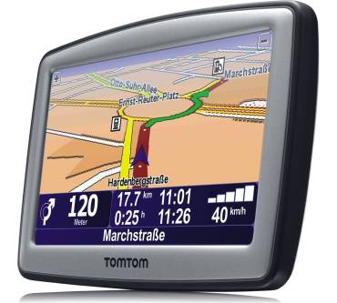 Produktbild TomTom XL Classic Central Europe Traffic