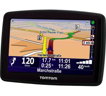 Produktbild TomTom XL Classic Central Europe Traffic