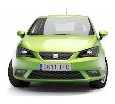 Produktbild Seat Ibiza [08]