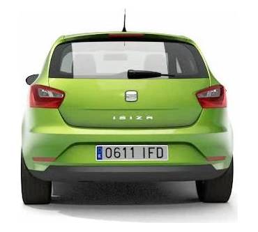 Produktbild Seat Ibiza [08]