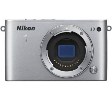 Produktbild Nikon 1 J3