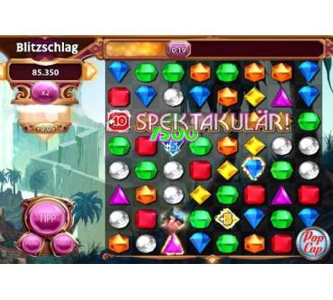 Produktbild Bejeweled 3