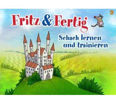 Produktbild Fritz & Fertig!: Schach lernen und trainieren -  Folge 1 (für PC)