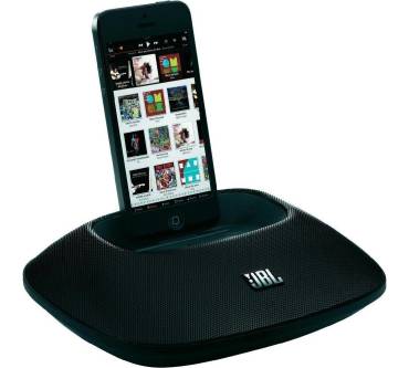 Produktbild JBL On Beat Micro