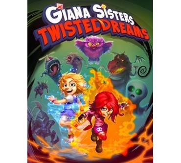 Produktbild Giana Sisters: Twisted Dreams