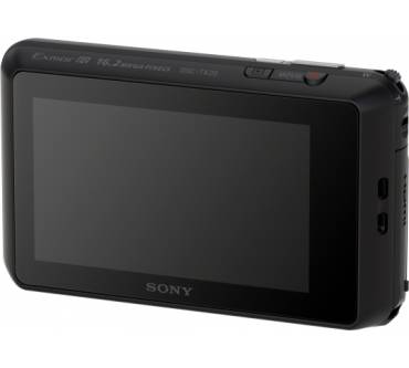 Produktbild Sony CyberShot DSC-TX20