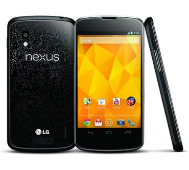 Produktbild LG Nexus 4