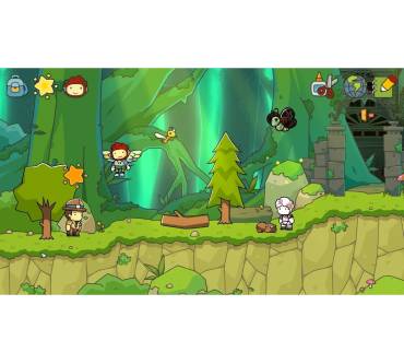 Produktbild Scribblenauts Unlimited