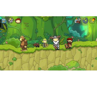 Produktbild Scribblenauts Unlimited