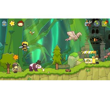 Produktbild Scribblenauts Unlimited