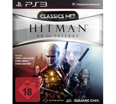 Produktbild Hitman HD Trilogy