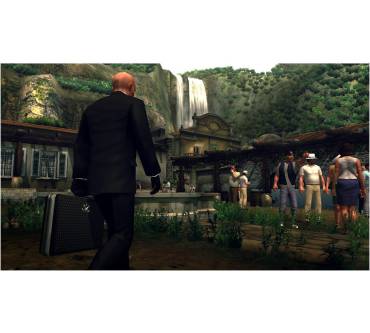 Produktbild Hitman HD Trilogy