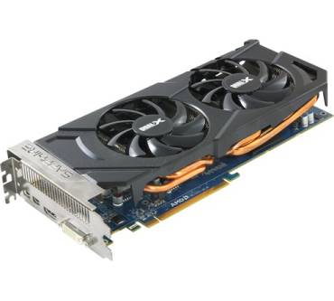 Produktbild Sapphire HD 7870 XT with Boost (2 GB)