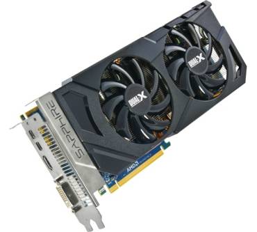 Produktbild Sapphire HD 7870 XT with Boost (2 GB)