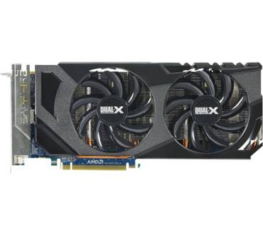 Produktbild Sapphire HD 7870 XT with Boost (2 GB)