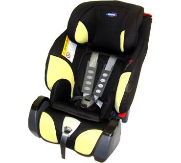 Produktbild Klippan Triofix Isofix