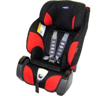 Produktbild Klippan Triofix Isofix