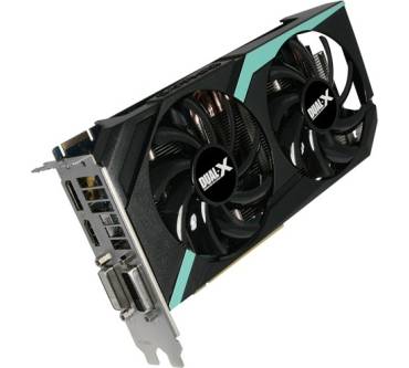 Produktbild Sapphire Radeon HD 7870 OC Edition