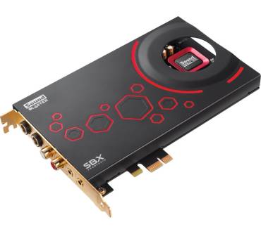 Produktbild Creative Sound Blaster ZxR