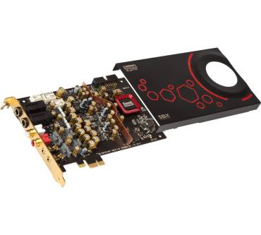 Produktbild Creative Sound Blaster ZxR