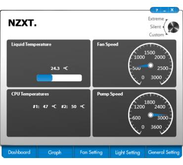 Produktbild NZXT Kraken X40