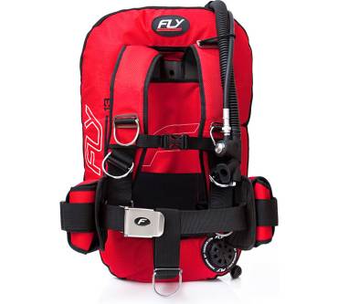 Produktbild Finn Sub Fly 13D Rescue Comfort Alu/SS