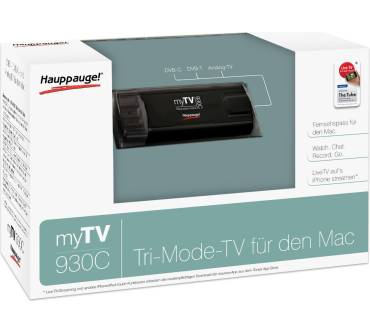 Produktbild Hauppauge myTV 930C