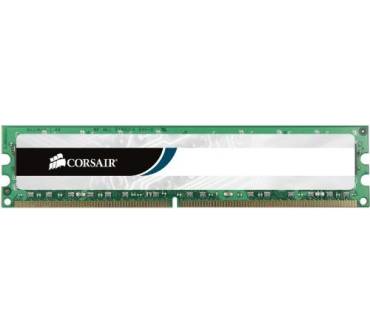 Produktbild Corsair ValueSelect 4GB DDR3-1333 (CMV4GX3M2A1333C9)