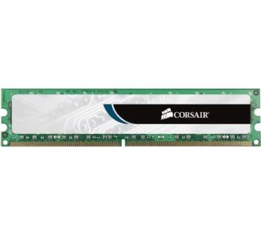 Produktbild Corsair ValueSelect 4GB DDR3-1333 (CMV4GX3M2A1333C9)