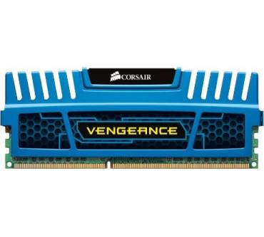 Produktbild Corsair Vengeance 4GB DDR3-1600 (CMZ4GX3M1A1600C9B)