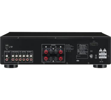 Produktbild Pioneer A-10