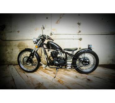 Produktbild Cleveland CycleWerks tha Heist Bobber 250 (12 kW) [13]