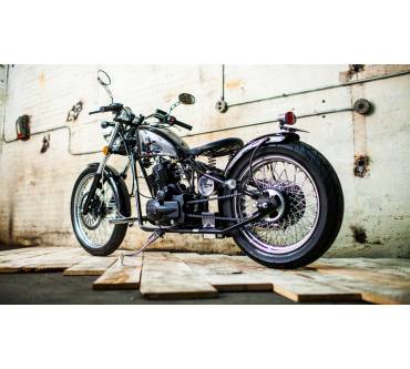 Produktbild Cleveland CycleWerks tha Heist Bobber 250 (12 kW) [13]