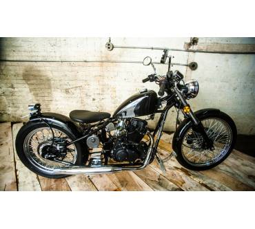 Produktbild Cleveland CycleWerks tha Heist Bobber 250 (12 kW) [13]