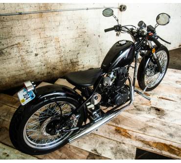 Produktbild Cleveland CycleWerks tha Heist Bobber 250 (12 kW) [13]